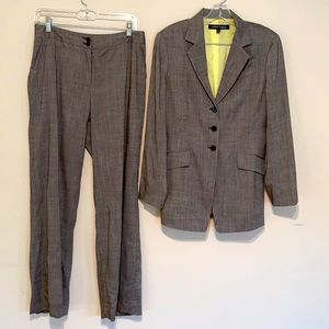 Anne Klein pant suit set